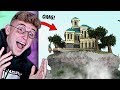 I built a $10,000,000 MANSION In Minecraft For PEWDIEPIE