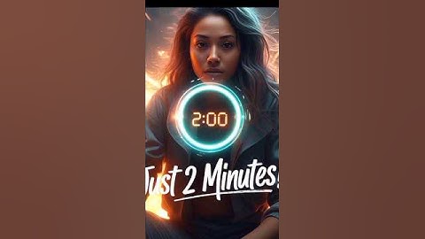 The 2-Minute Rule: The Secret to Beating Procrastination |the 2-minute rule