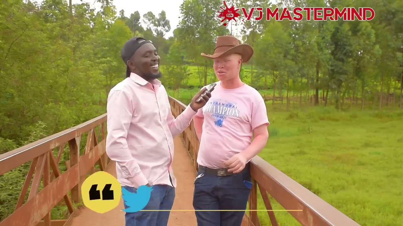 interview by Vj mastermind