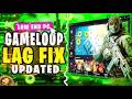 🔧How To Fix Lag &amp; Boost FPS In Gameloop   Low End PC  Best Settings To Increase FPS!
