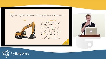 Python and R for Advanced Analytics - Britton Stamper