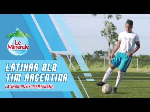 dingdong77 x coin33 - Dijamin Jago! Latihan Positioning ala Tim Argentina