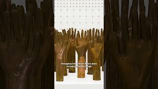 Behind the Scenes at OMCA: Mildred Howards 13-Foot Sculpture