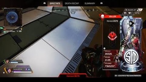 some clean console Horizon movement