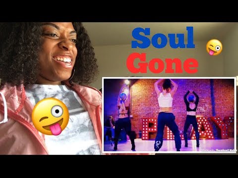 Jason Derulo - “Tip Toe” | Nicole Kirkland Choreography REACTION