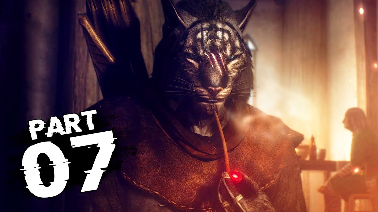 THE BLADES Skyrim Questline Part 7 PS5 Playthrough YouTube