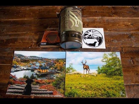 Jet Boil Giveaway Results | Adventure Prints
