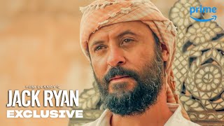 Famous The Making of the Bad Guy | Jack Ryan | Prime Video Net Worth