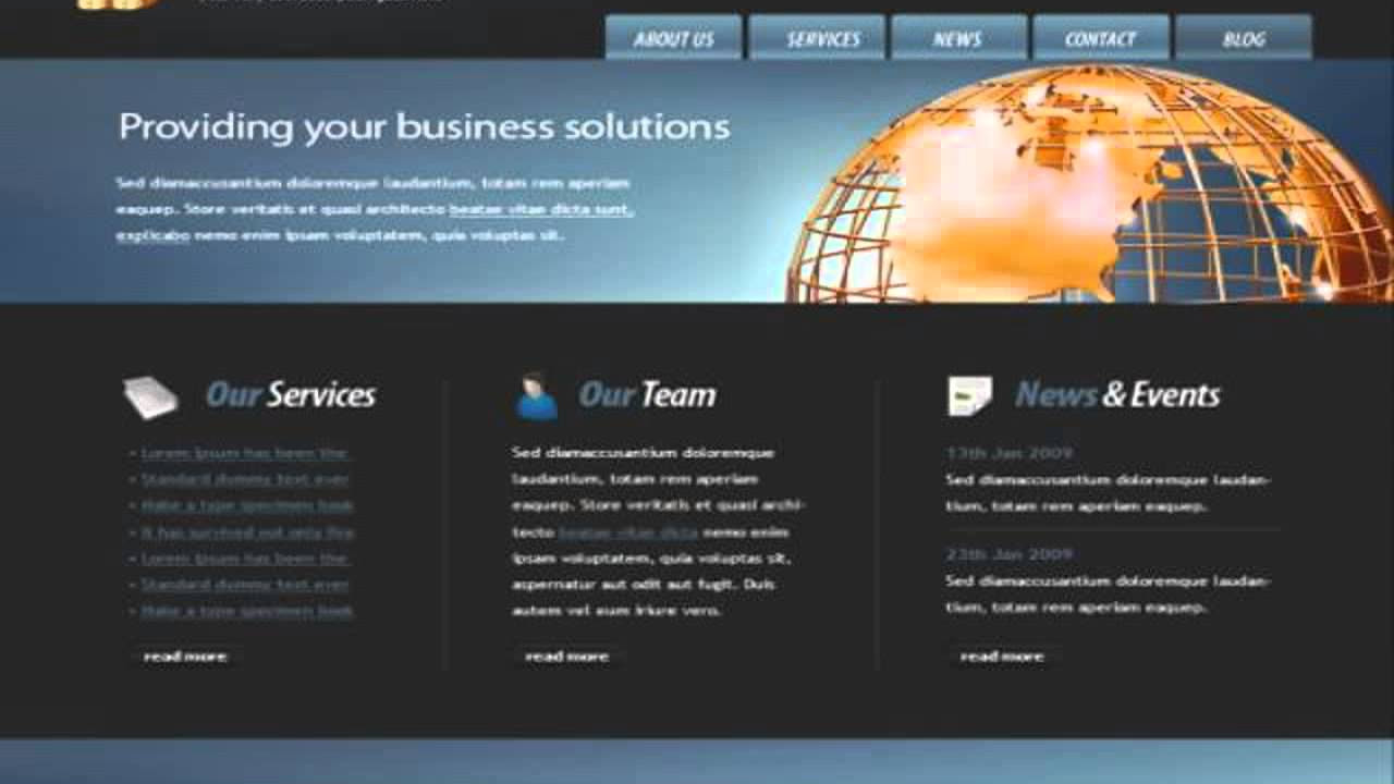 หน้าปกเว็บสวยๆ  Update New  วิธี ออกแบบ เว็บไซต์ ที่ ดี ออกแบบ หัว เว็บไซต์ สวย ๆ