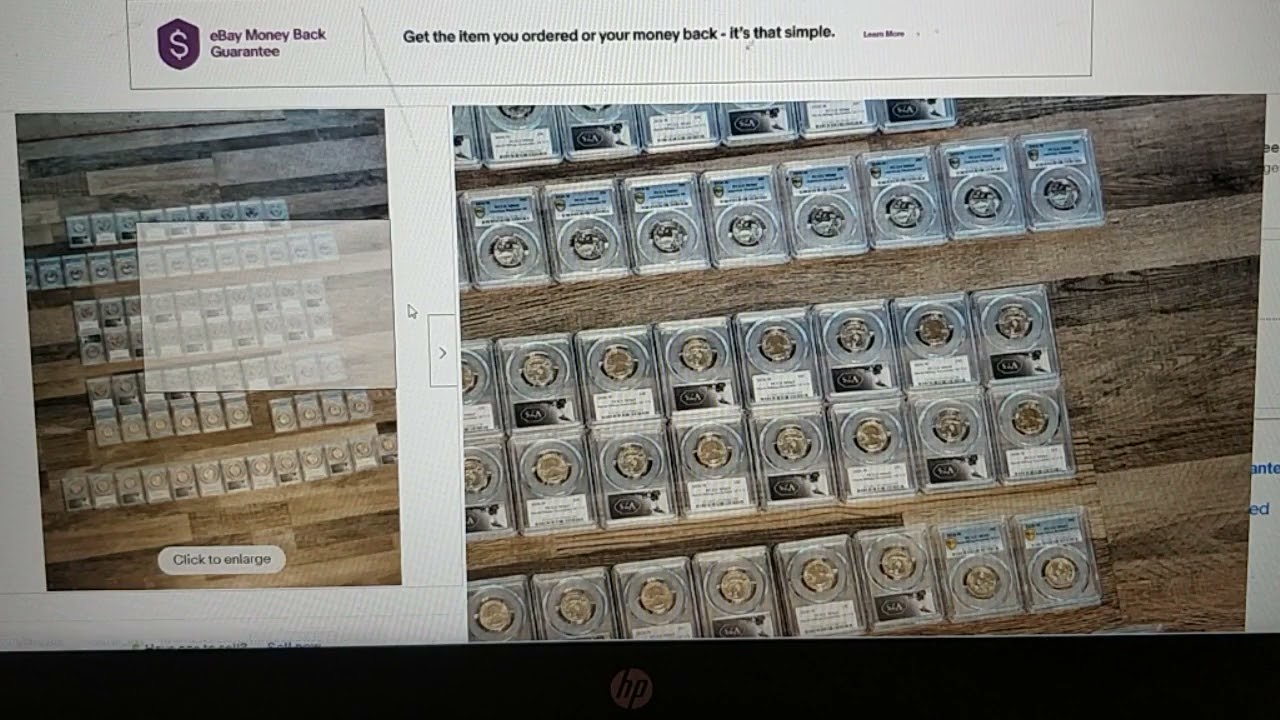 W West Point Quarters Ebay Auction 2020 W Marsh Billing Rockefeller and 2019 W American Memorial