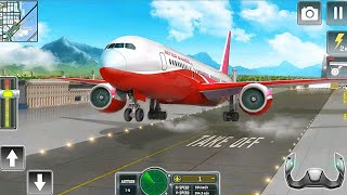 フライトシミュレーター：パイロット飛行機ゲーム2022 | Android iOSゲームプレイ screenshot 4