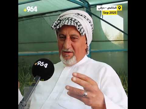 ماكو فرق لا تخافوا الشائعات وازرعوا النخيل النسيجي بضمان الخبير