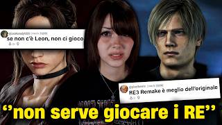 The RESIDENT EVIL LARPING Problem is SERIOUS
