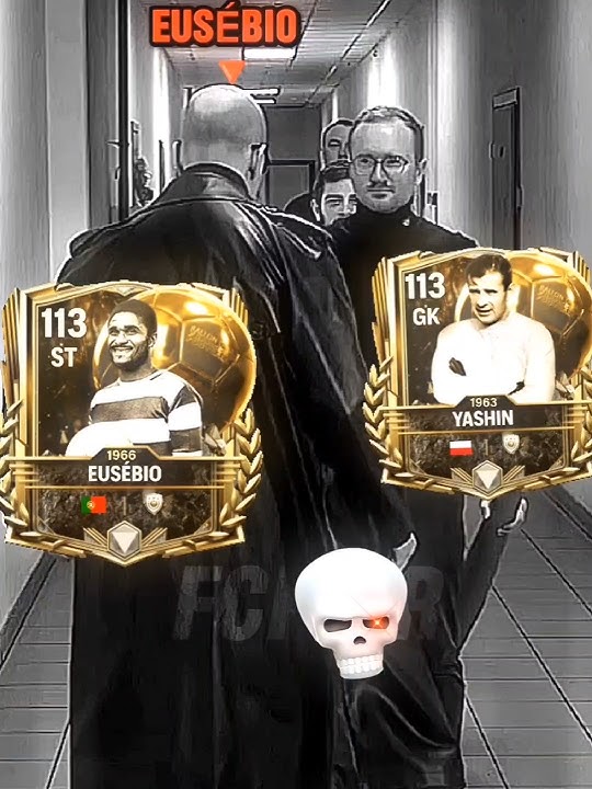 Nightmare  EUSEBIO 🥵 (p-2) #fifa23 #fifamobile #fifa #easports #eafc26 #fcmobile