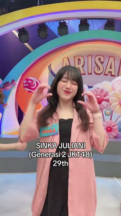 EX MEMBER JK48 REUNI DI ARISAN TRANS7 #jkt48 #arisantrans7 #fyp #trending