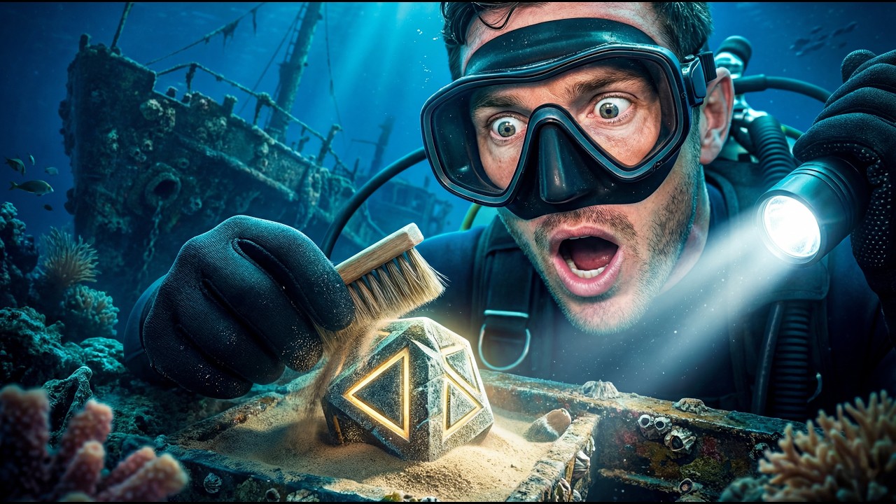 I Found Something That Shouldn't Have Been There