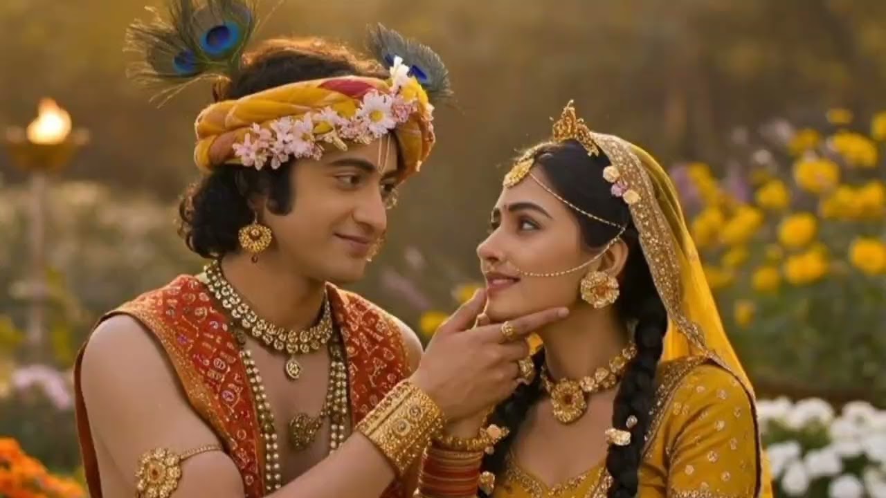 गोकुल की गलियों में बजे मुरली | Gokul ki galiyon me baje murli | मीठा रस से भरा हुआ ## song 💕🎵