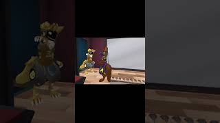 Toast strikes #vr #vrchat #funny #protogen #toasters #furry #vrchat