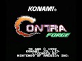 Contra Force NES Music Stage Clear 