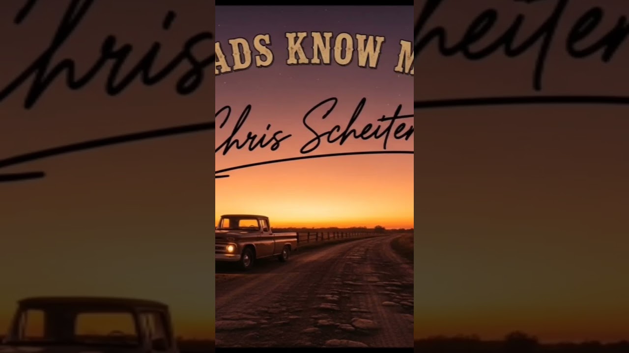 Backroads Know My Name | A Soulful Country Heartbreak Ballad