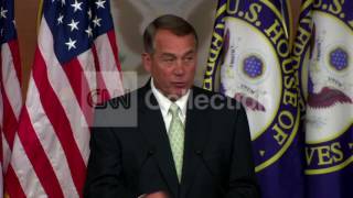 BOEHNER:TERRORISTS RELEASED-AMERICANS AT RISK