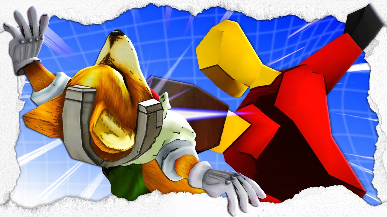 The Smash Bros that Never Was