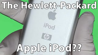 HewlettPackard made iPods??