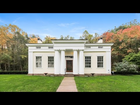 43 Liberty Street, Chester, CT home video tour