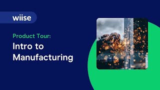 Introduction to Manufacturing