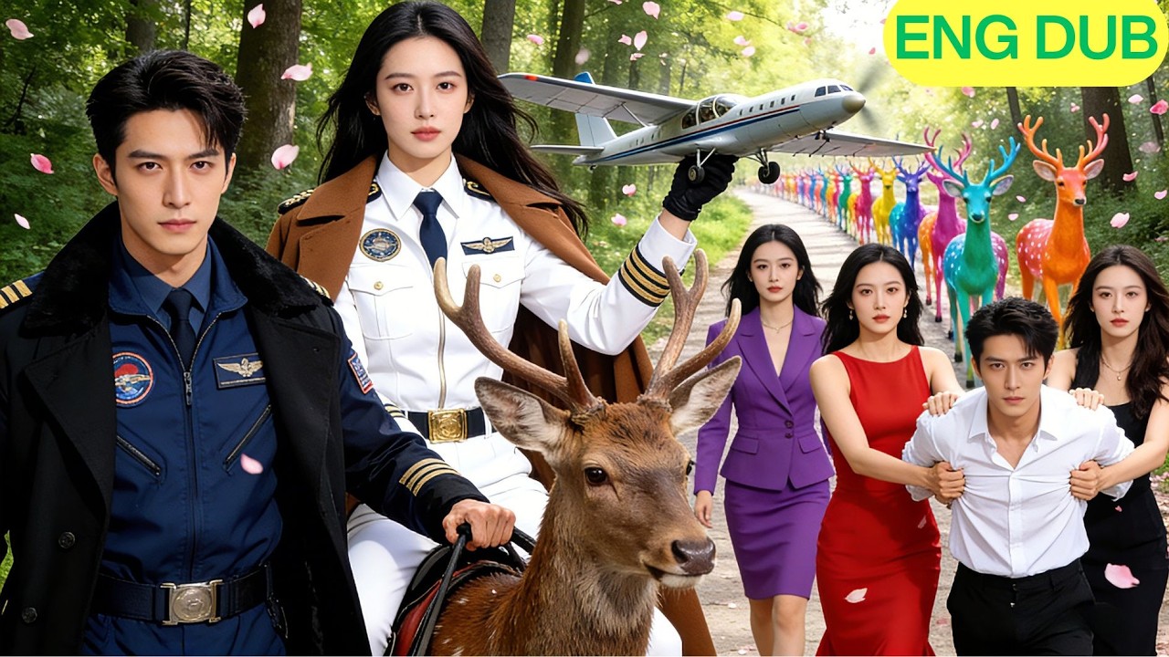 The CEO Seat He Craved for Years... Now Belongs to His Ex-Wife! Instant Karma!#movie #lovestory