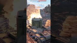 KV-2 VS Top Tier🌟🌟🌟 #warthunder #gaming