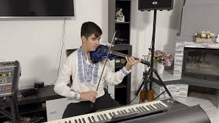 Interpretare - La Moară La Niculai - Vioară