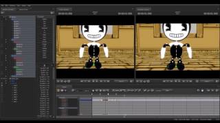 [SFM] My Progress #1 - Greedy (pLasterbrain & Helen Kane)