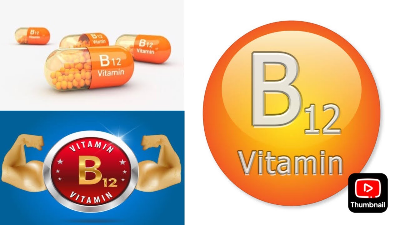 Vitamin B12 (Cobalamin) (part 8) in Urdu/Hindi YouTube