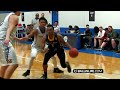 Elite PG Javonte Smart Has a Shifty Game! Summer Mix