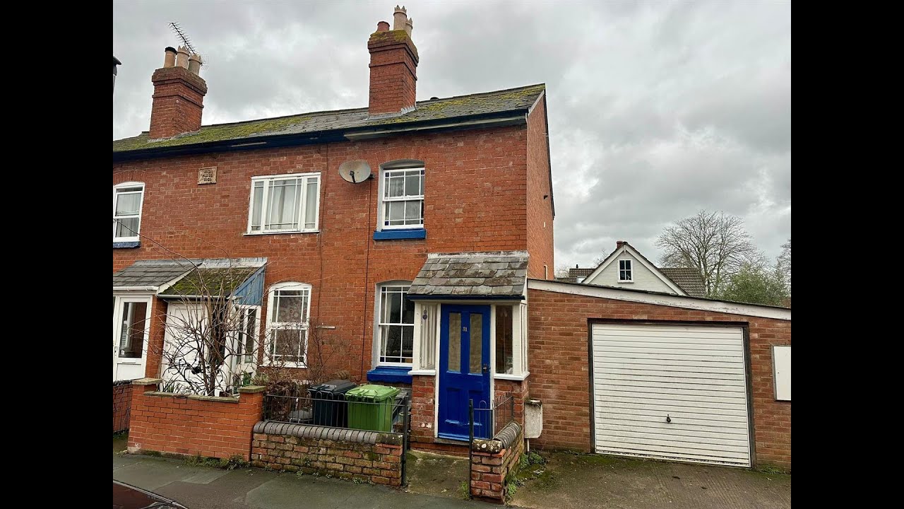 Video Tour   Park Street, Hereford