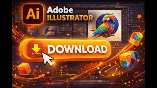 Adobe Illustrator ile Yaratıcı Tasarımlarınızı Geliştirin! 🎨✨ #GrafikTasarım