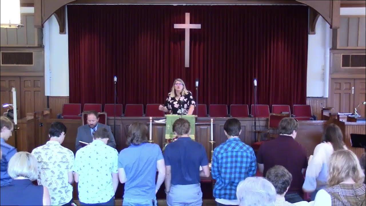 Beech Cumberland Presbyterian Church Live Stream YouTube