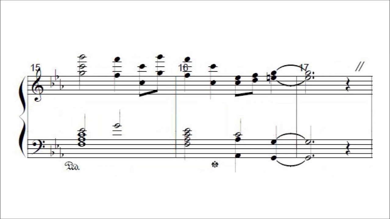 The Promise – Final Fantasy XIII Main Theme by Masashi Hamauzu