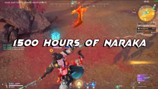 1500 Hours Of Naraka