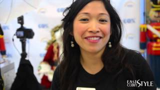 Cox Solution Store in Santee with Picture Bakery Celebrating Inspiration Channel