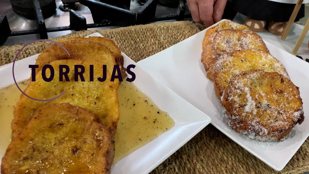 Torrijas. Santo Espíritu del Monte. Gilet. Valencia.