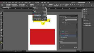 How to Create button & Forms in Adobe indesign