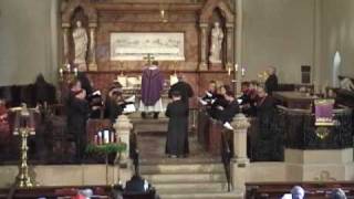Advent Sunday @ St. John's Detroit - Offertory Anthem