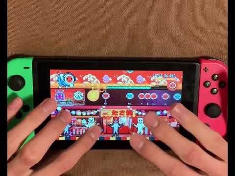 LET'S GO OUT[太鼓の達人ドンダフルフェスティバル(NS2)]