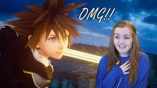 This brand new Kingdom Hearts 3 trailer is amazing. What is Kingdom...
