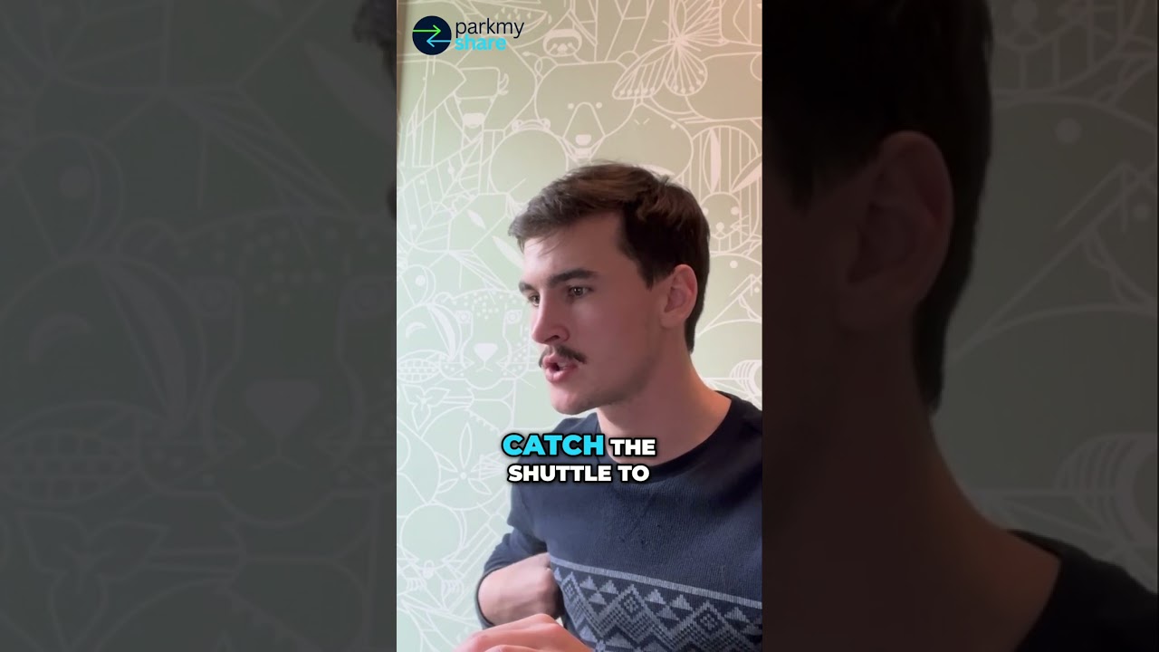 How Top Turo Hosts Simplify Guest Airport Transfers  Park My Shares Complete Direction Syste 