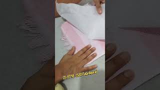 Toalhinha Bordada na Singer SE9185