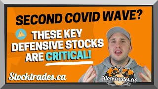 Top Canadian Stocks To Buy In October - Top Stocks In Possible 2nd Wave