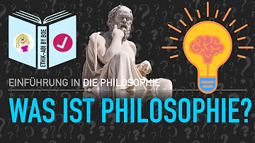 Warum ist die Philosophie so wichtig?